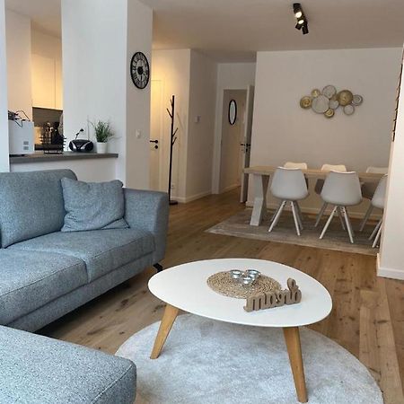 דה פאן Quality Time Appartement Met Gesloten Garagebox מראה חיצוני תמונה