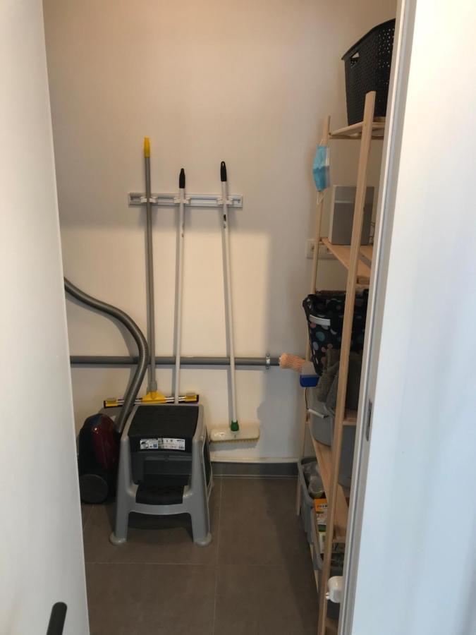 דה פאן Quality Time Appartement Met Gesloten Garagebox מראה חיצוני תמונה