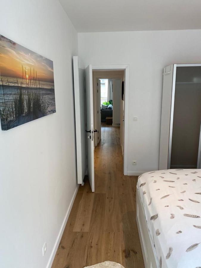 דה פאן Quality Time Appartement Met Gesloten Garagebox מראה חיצוני תמונה