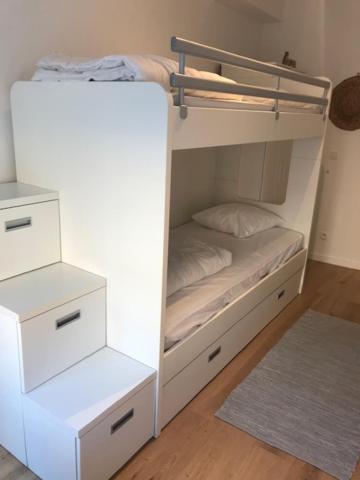 דה פאן Quality Time Appartement Met Gesloten Garagebox מראה חיצוני תמונה