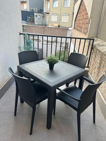 דה פאן Quality Time Appartement Met Gesloten Garagebox מראה חיצוני תמונה