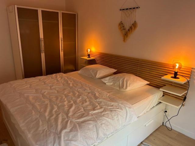 דה פאן Quality Time Appartement Met Gesloten Garagebox מראה חיצוני תמונה