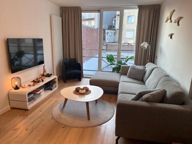 דה פאן Quality Time Appartement Met Gesloten Garagebox מראה חיצוני תמונה