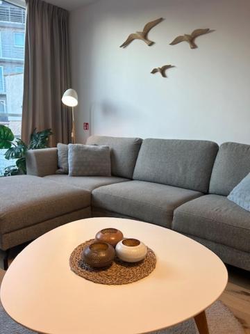 דה פאן Quality Time Appartement Met Gesloten Garagebox מראה חיצוני תמונה