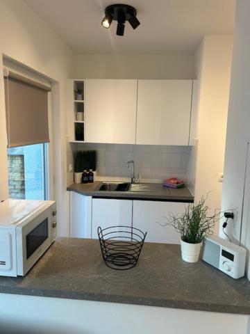 דה פאן Quality Time Appartement Met Gesloten Garagebox מראה חיצוני תמונה