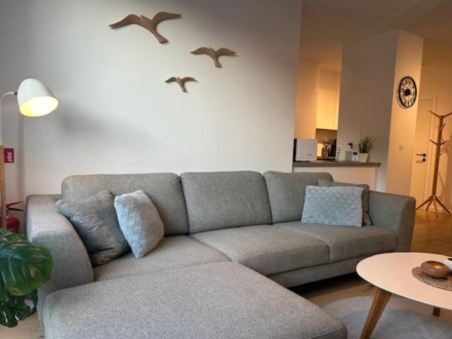 דה פאן Quality Time Appartement Met Gesloten Garagebox מראה חיצוני תמונה